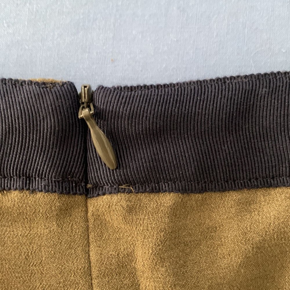 Striped Boden skirt EUC - Picture 4 of 7